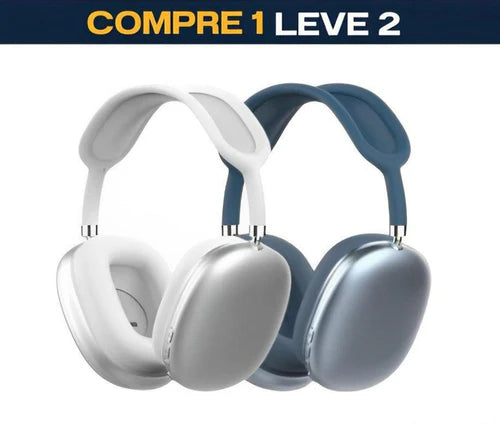 Compre 1 Leve 2 | MaxPhone®️ - Fone de Ouvido Bluetooth.