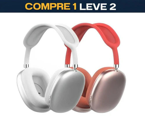 Compre 1 Leve 2 | MaxPhone®️ - Fone de Ouvido Bluetooth.