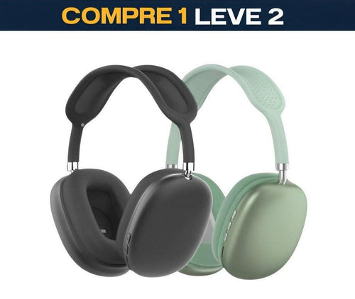 Compre 1 Leve 2 | MaxPhone®️ - Fone de Ouvido Bluetooth.