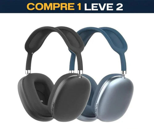 Compre 1 Leve 2 | MaxPhone®️ - Fone de Ouvido Bluetooth.