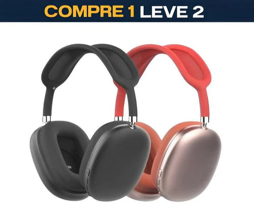 Compre 1 Leve 2 | MaxPhone®️ - Fone de Ouvido Bluetooth.